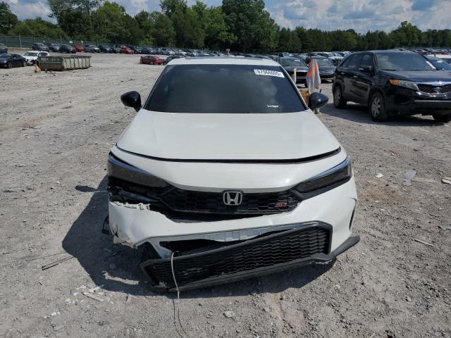 Photo 5 from auction – 2025 HONDA CIVIC SI with VIN 2HGFE1E50SH471703