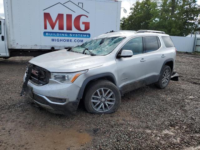 GMC ACADIA SLE 2017 with VIN 1GKKNSLA8HZ178194 - Photo from auction