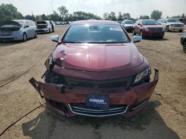 Photo 5 from auction – 2016 CHEVROLET IMPALA LTZ with VIN 2G1145S31G9155128