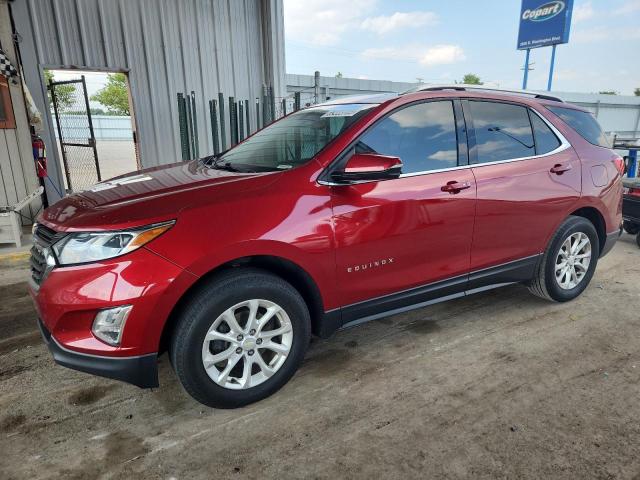 Photo 1 from auction – 2018 CHEVROLET EQUINOX LT with VIN 2GNAXSEV4J6116303