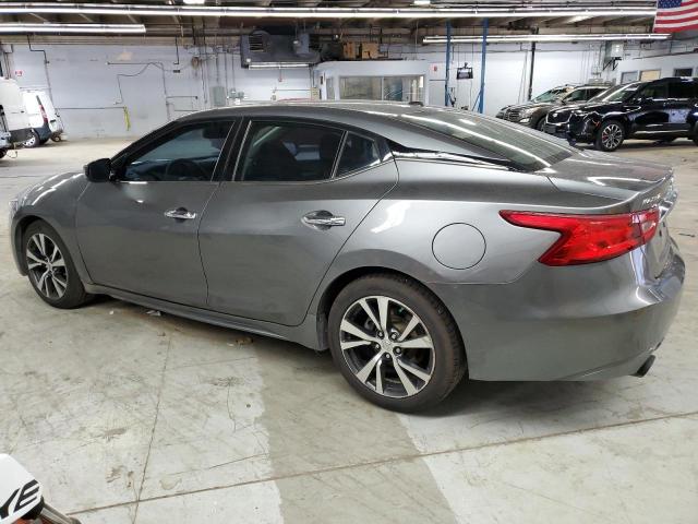 Photo 2 from auction – 2017 NISSAN MAXIMA 3.5 with VIN 1N4AA6AP8HC381645