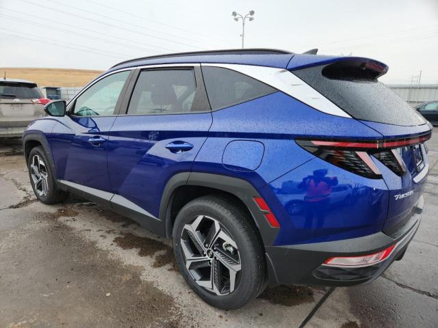 Photo 2 from auction – 2023 HYUNDAI TUCSON SEL with VIN 5NMJFCAE5PH264565