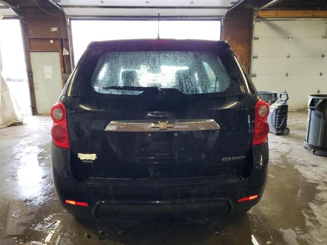 Photo 6 from auction – 2013 CHEVROLET EQUINOX LS with VIN 2GNFLCEK2D6240989