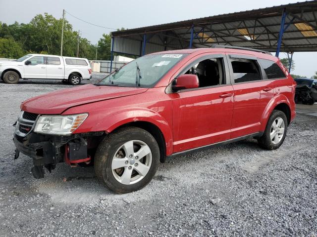 DODGE JOURNEY SX 2012 with VIN 3C4PDCBG1CT342322 - Photo from auction
