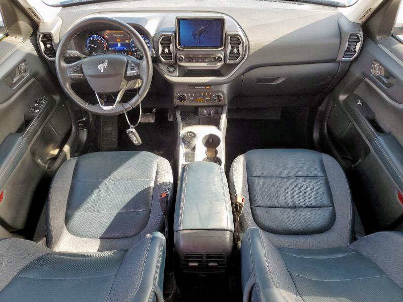 Photo 8 from auction – 2022 FORD BRONCO SPO with VIN 3FMCR9C64NRD31061