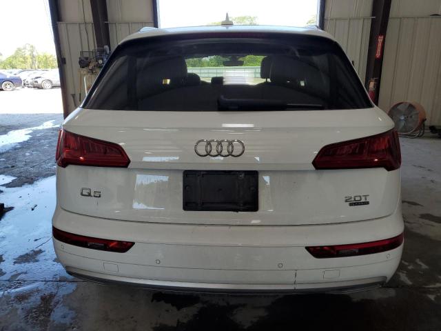 Photo 6 from auction – 2018 AUDI Q5 PREMIUM with VIN WA1BNAFY9J2008952