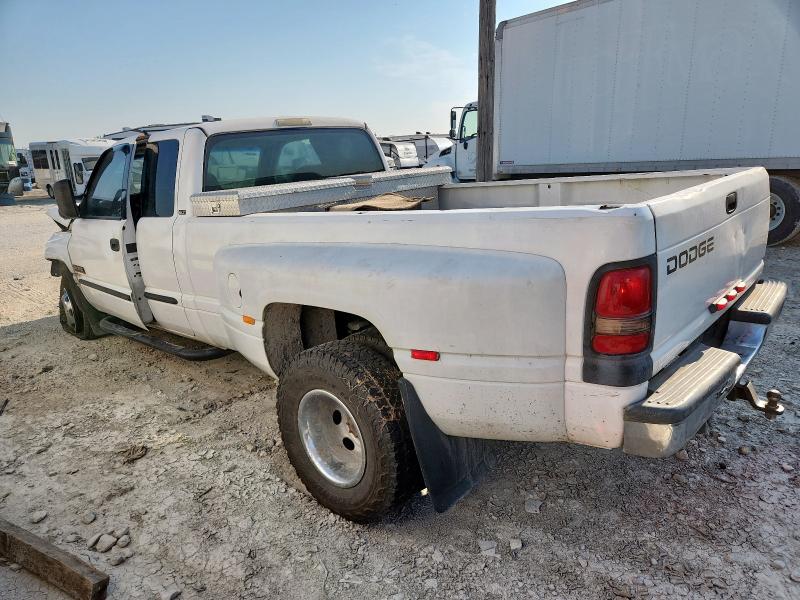 Photo 2 from auction – 2002 DODGE RAM 3500 with VIN 3B7MC33642M290317