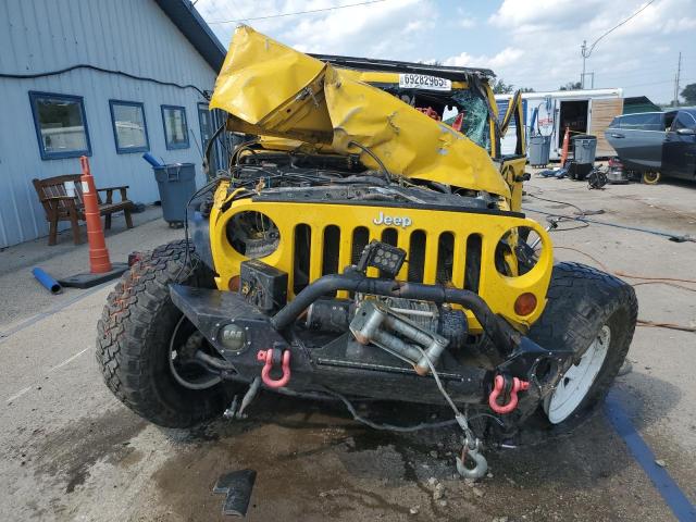 Photo 5 from auction – 2009 JEEP WRANGLER U with VIN 1J4GA39189L759266