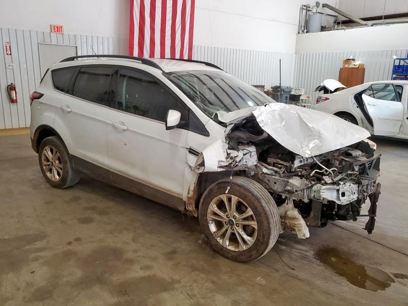 Photo 4 from auction – 2018 FORD ESCAPE SE with VIN 1FMCU0GD5JUD04201