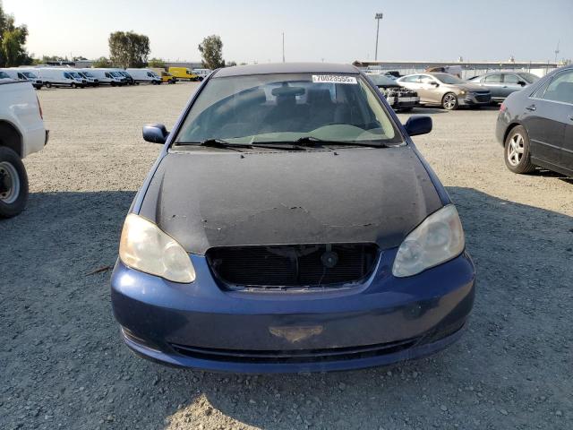 Photo 5 from auction – 2006 TOYOTA COROLLA CE with VIN JTDBR32E460072711