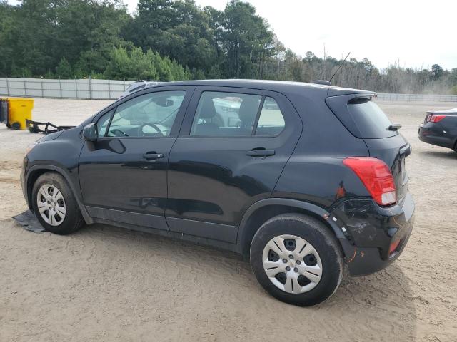 Photo 2 from auction – 2018 CHEVROLET TRAX LS with VIN 3GNCJKSB2JL411075