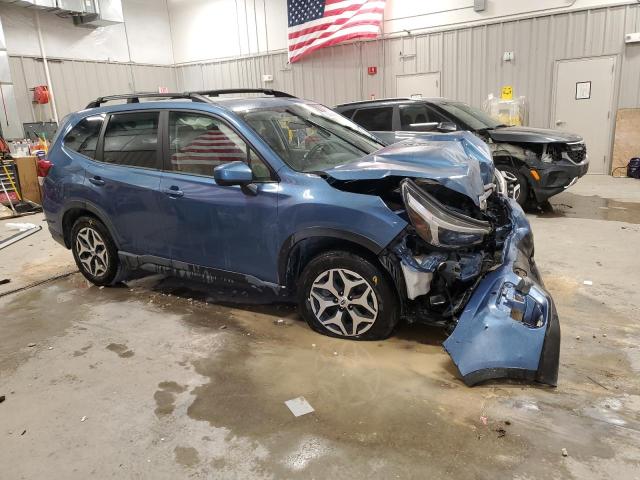 Photo 4 from auction – 2021 SUBARU FORESTER P with VIN JF2SKAJC6MH593499