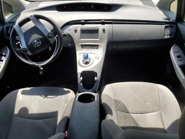 Photo 8 from auction – 2012 TOYOTA PRIUS with VIN JTDKN3DU8C5503856