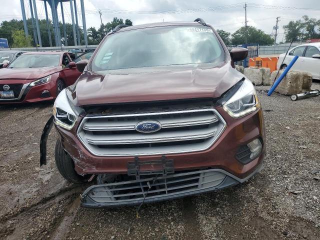 Photo 5 from auction – 2018 FORD ESCAPE SEL with VIN 1FMCU9HD1JUC79591