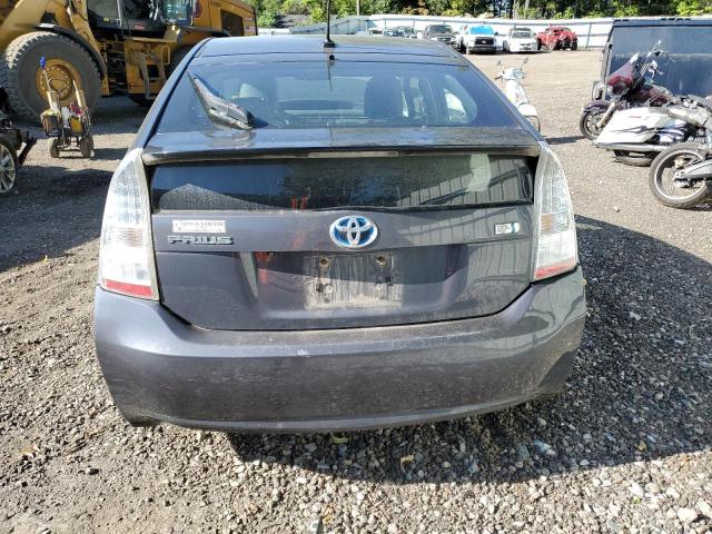 Photo 6 from auction – 2010 TOYOTA PRIUS with VIN JTDKN3DU7A0116192