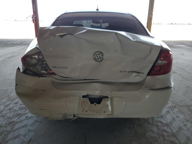Photo 6 from auction – 2008 BUICK LACROSSE C with VIN 2G4WC582881184443
