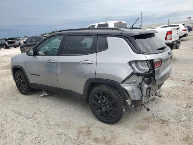 Photo 2 from auction – 2022 JEEP COMPASS LATITUDE with VIN 3C4NJCBB6NT198080