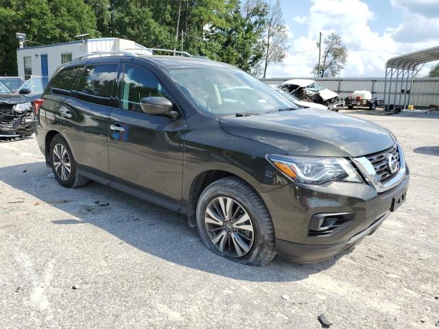 Photo 4 from auction – 2017 NISSAN PATHFINDER with VIN 5N1DR2MM3HC636675