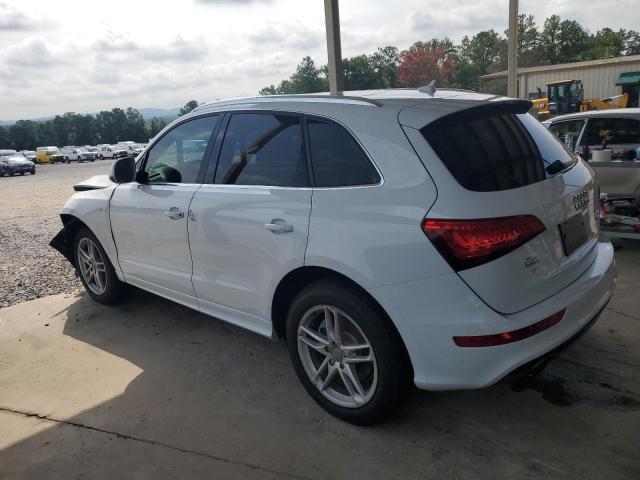 Photo 2 from auction – 2014 AUDI Q5 PREMIUM PLUS with VIN WA1DGAFP8EA097824