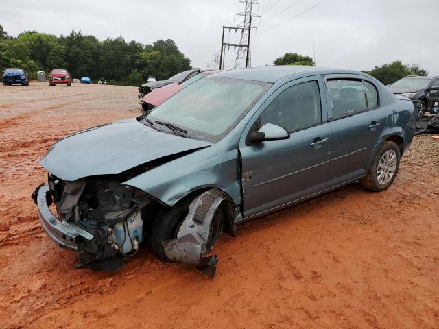 CHEVROLET COBALT 1LT 2010 with VIN 1G1AD5F56A7175895 - Photo from auction