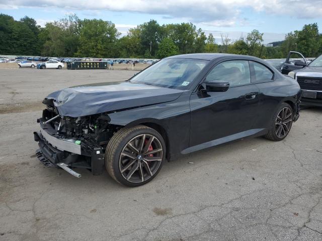 BMW M240XI 2024 with VIN 3MW53CM00R8E54905 - Photo from auction