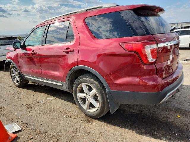 Photo 2 from auction – 2016 FORD EXPLORER XLT with VIN 1FM5K8D87GGD02252