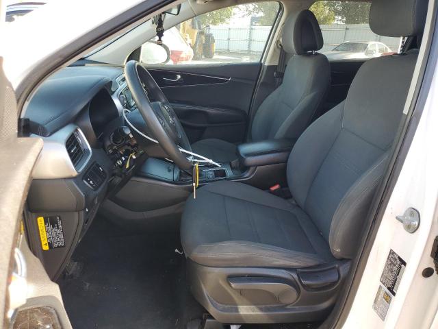 Photo 7 from auction – 2017 KIA SORENTO LX with VIN 5XYPGDA54HG220193