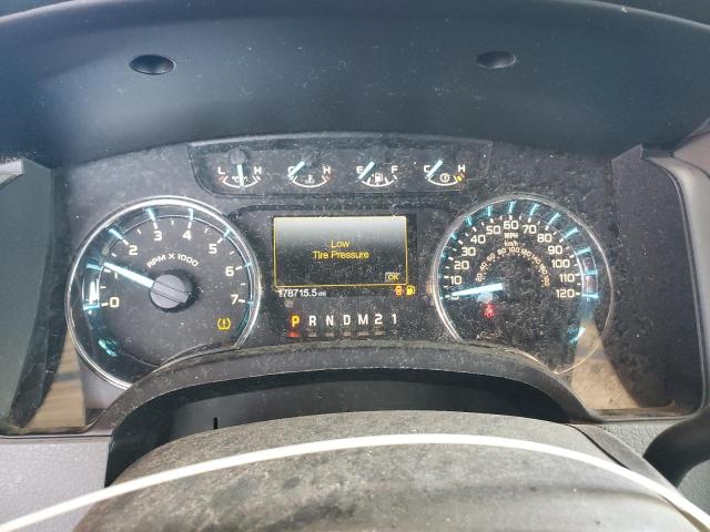 Photo 9 from auction – 2012 FORD F150 SUPER with VIN 1FTFW1CF2CKD24834