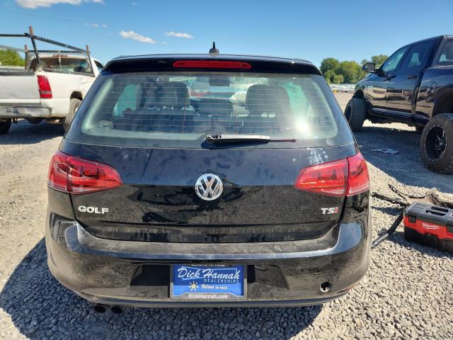 Photo 6 from auction – 2015 VOLKSWAGEN GOLF with VIN 3VW917AU5FM077464