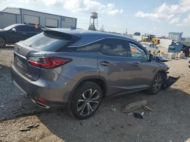 Photo 3 from auction – 2022 LEXUS RX 350 with VIN 2T2HZMDA9NC349637