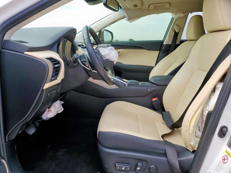 Photo 7 from auction – 2019 LEXUS NX 300 BAS with VIN JTJYARBZ3K2136238