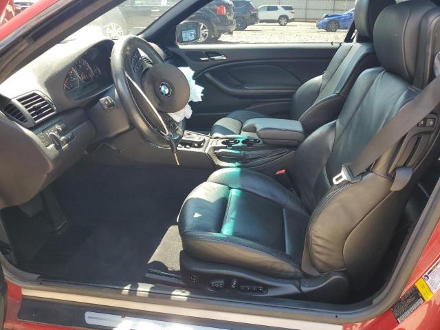 Photo 7 from auction – 2006 BMW 330 CI with VIN WBABW53436PZ40972