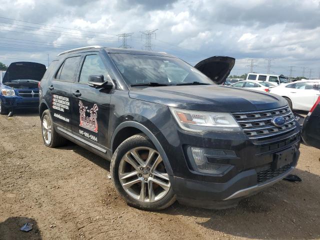 Photo 4 from auction – 2016 FORD EXPLORER XLT with VIN 1FM5K8D82GGA13182