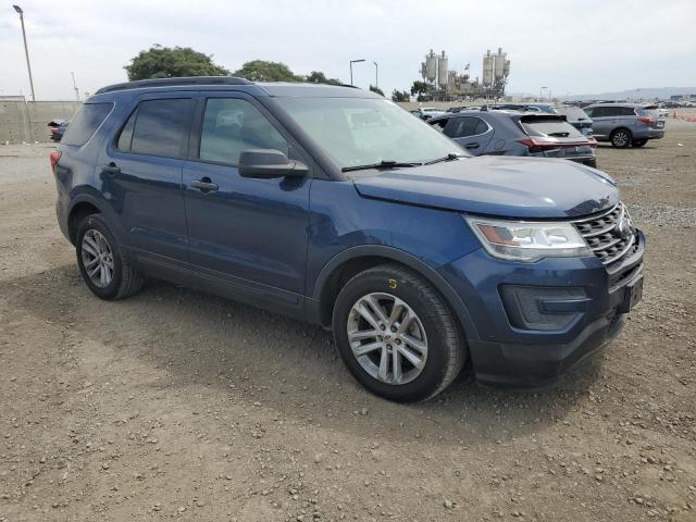Photo 4 from auction – 2016 FORD EXPLORER with VIN 1FM5K7B80GGA25795
