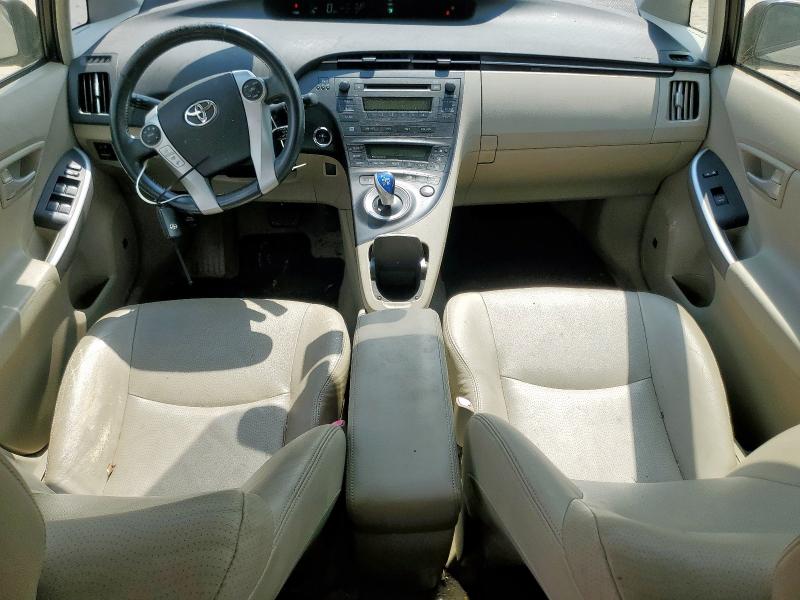 Photo 8 from auction – 2010 TOYOTA PRIUS with VIN JTDKN3DU9A0031600