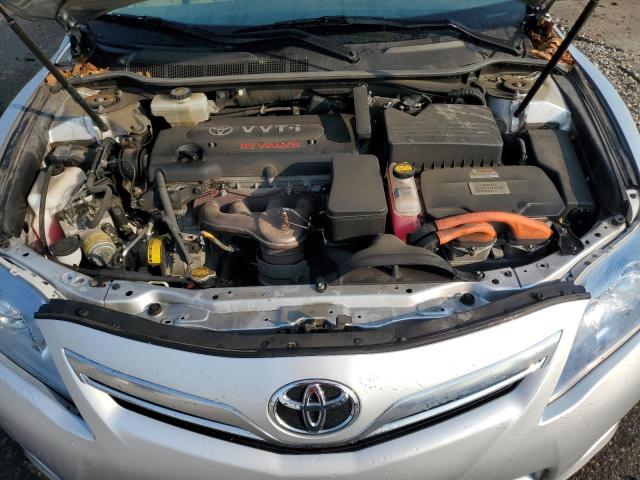 Photo 11 from auction – 2011 TOYOTA CAMRY HYBR with VIN 4T1BB3EK6BU133609