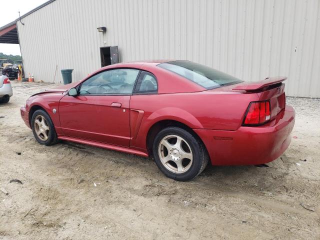 Photo 2 from auction – 2004 FORD MUSTANG with VIN 1FAFP40684F154904