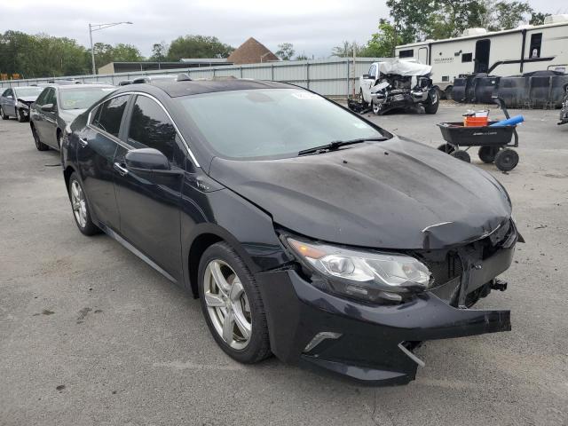 Photo 4 from auction – 2017 CHEVROLET VOLT LT with VIN 1G1RC6S52HU213703