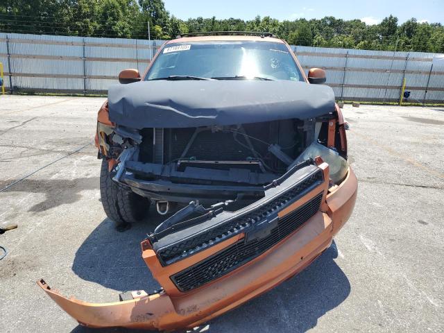 Photo 5 from auction – 2007 CHEVROLET AVALANCHE with VIN 3GNEK12357G109595