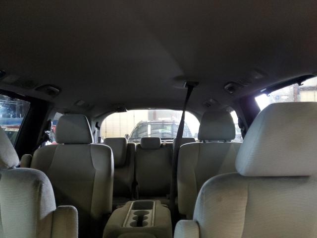 Photo 10 from auction – 2012 HONDA ODYSSEY EX with VIN 5FNRL5H45CB067654