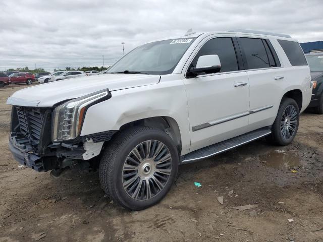 CADILLAC ESCALADE L 2017 with VIN 1GYS4BKJ7HR386920 - Photo from auction