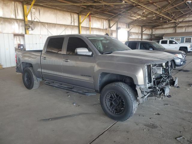 Photo 4 from auction – 2017 CHEVROLET SILVERADO with VIN 3GCUKREC3HG164594