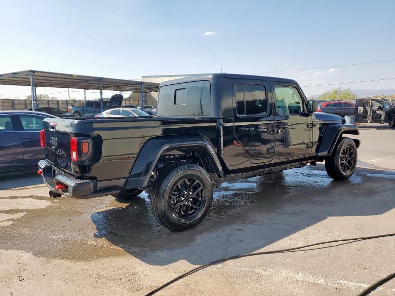 Фото 3 с аукциона – 2023 JEEP GLADIATOR с VIN 1C6HJTAGXPL507078