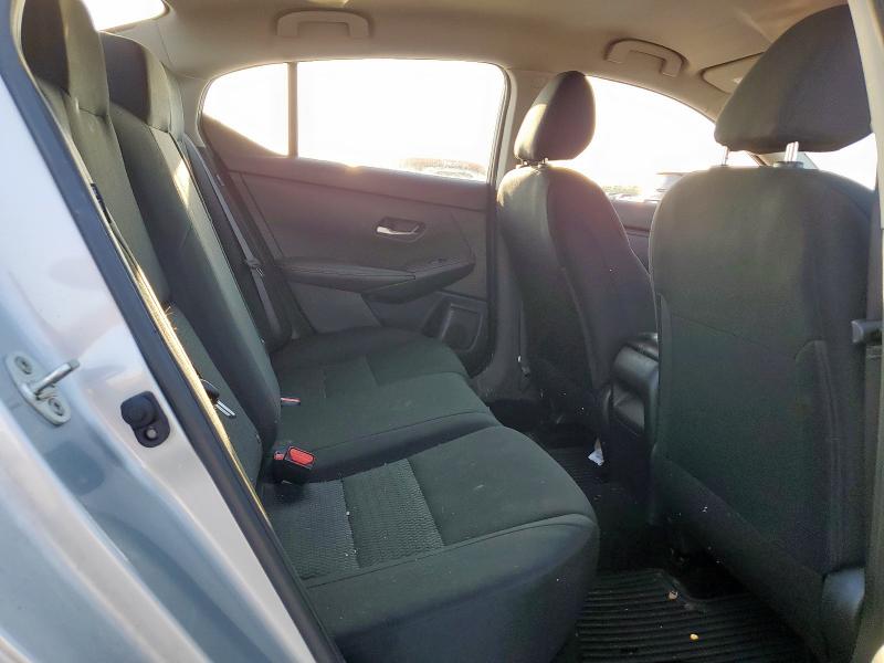 Photo 10 from auction – 2023 NISSAN SENTRA with VIN 3N1AB8BV8PY319557