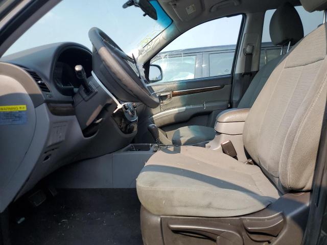 Photo 7 from auction – 2010 HYUNDAI SANTA FE G with VIN 5NMSG3AB6AH397074