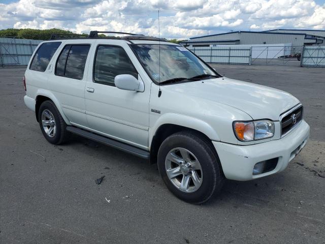 Photo 4 from auction – 2004 NISSAN PATHFINDER with VIN JN8DR09YX4W905496
