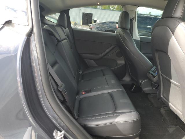 Photo 10 from auction – 2022 TESLA MODEL Y with VIN 7SAYGDEFXNF322563