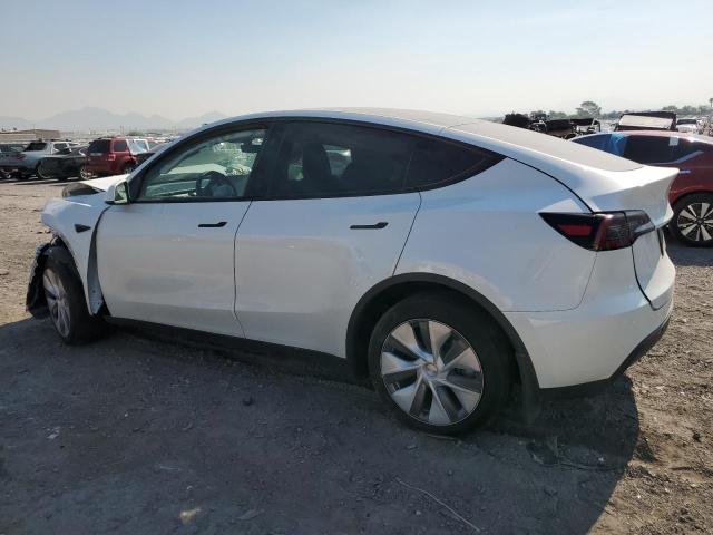 Photo 2 from auction – 2024 TESLA MODEL Y with VIN 7SAYGDED1RF091587
