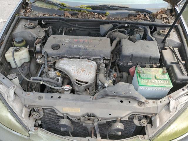 Photo 11 from auction – 2003 TOYOTA CAMRY LE with VIN 4T1BE32K53U719991