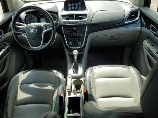 Photo 8 from auction – 2015 BUICK ENCORE with VIN KL4CJCSBXFB222675